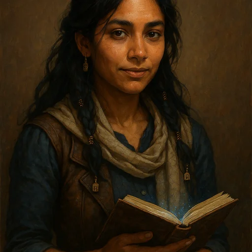 Mira Inkweaver avatar