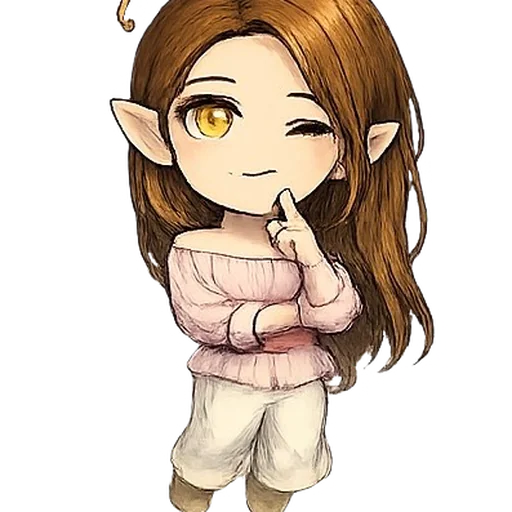 Savannah “Savi”  the Seer avatar